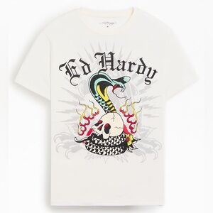 NWT Ed Hardy Tee